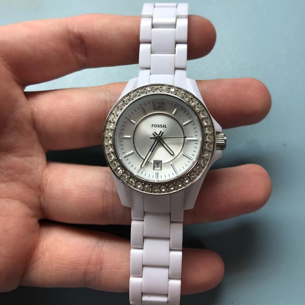 Women’s Fossil watch